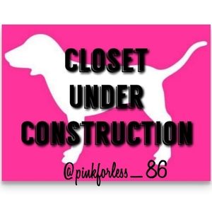 💕CLOSET UNDER CONSTRUCTION 💕